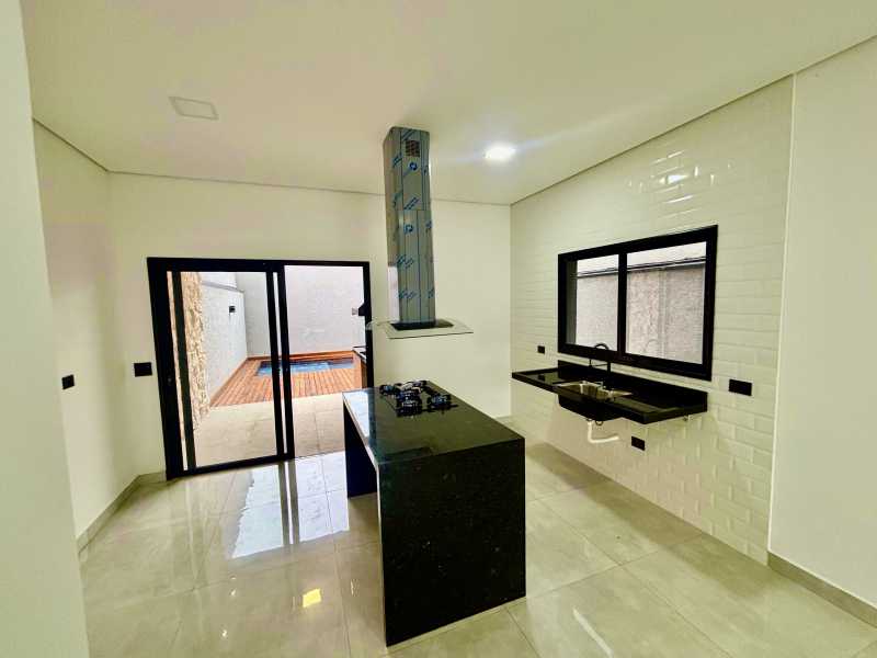 Casa de Condomínio, 3 quartos - Foto 1