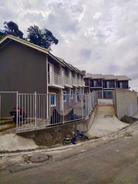 Casa de Condomínio, 2 quartos - Foto 11