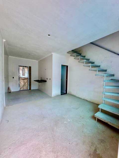 Casa de Condomínio, 2 quartos - Foto 1