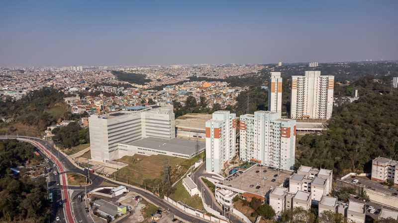 Apartamento, 3 quartos, 62 m² - Foto 3