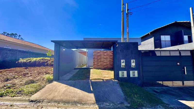 Casa, 2 quartos, 125 m² - Foto 1