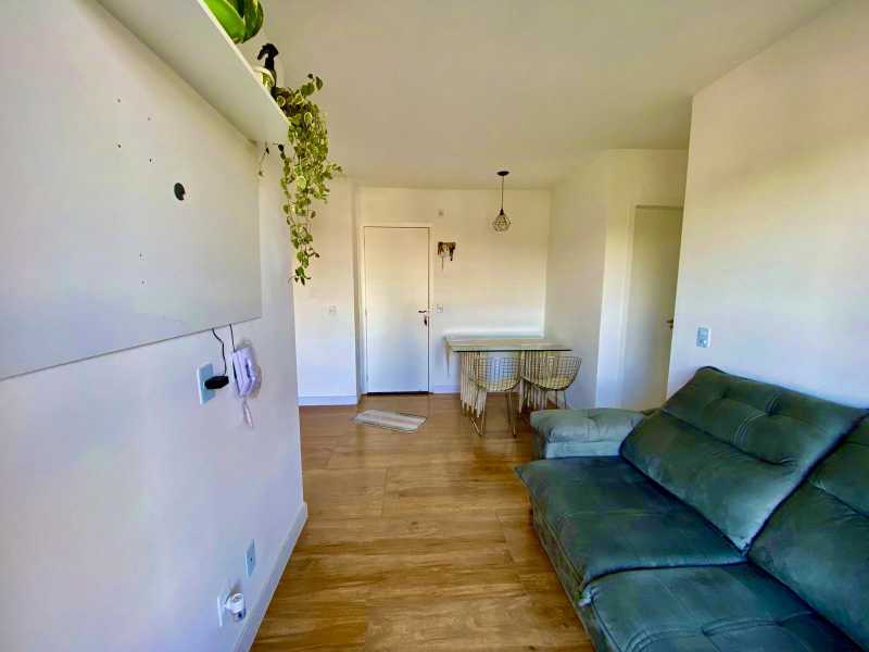 Apartamento, 2 quartos, 60 m² - Foto 2