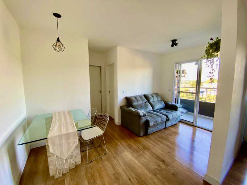 Apartamento, 2 quartos, 60 m² - Foto 1