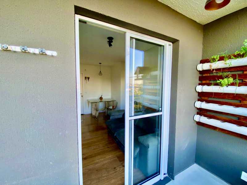 Apartamento, 2 quartos, 60 m² - Foto 6