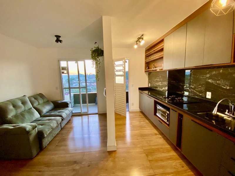 Apartamento, 2 quartos, 60 m² - Foto 7