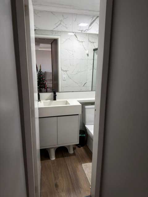 Apartamento, 2 quartos, 48 m² - Foto 1