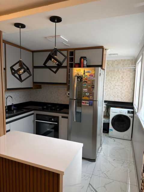 Apartamento, 2 quartos, 48 m² - Foto 6