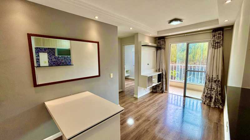Apartamento, 2 quartos, 50 m² - Foto 1