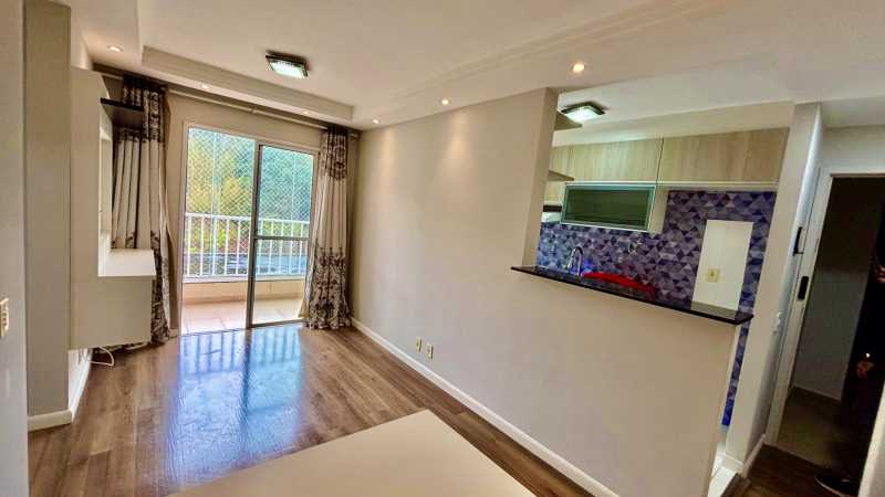 Apartamento, 2 quartos, 50 m² - Foto 2
