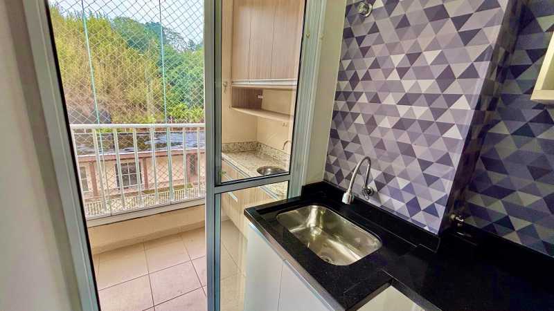 Apartamento, 2 quartos, 50 m² - Foto 4