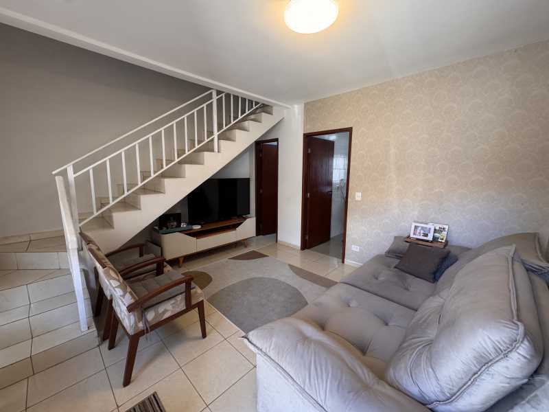 Casa de Condomínio, 2 quartos - Foto 6