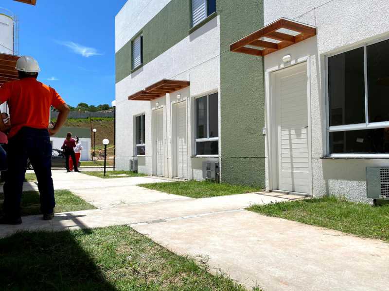 Casa de Condomínio, 2 quartos - Foto 7