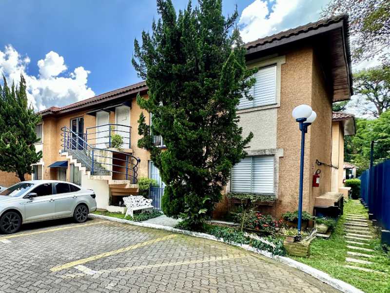 Casa de Condomínio, 2 quartos - Foto 4
