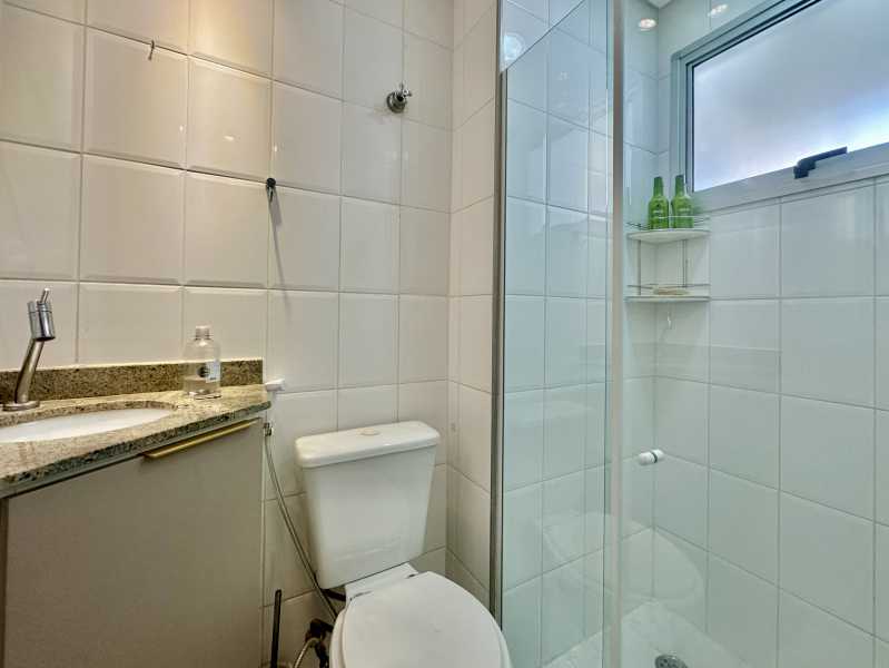 Casa de Condomínio, 2 quartos - Foto 18