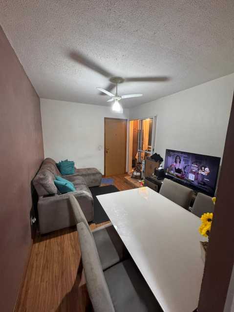 Apartamento, 2 quartos, 47 m² - Foto 4
