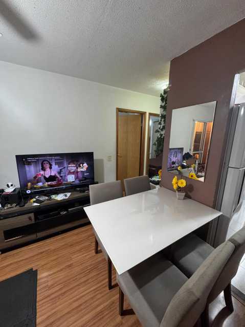 Apartamento, 2 quartos, 47 m² - Foto 1