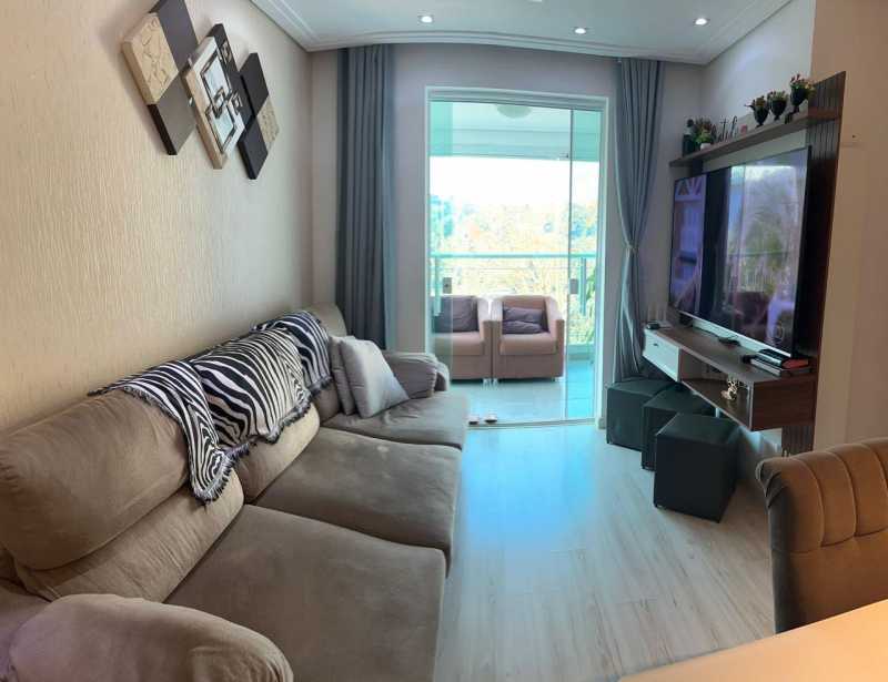 Apartamento, 3 quartos, 73 m² - Foto 4