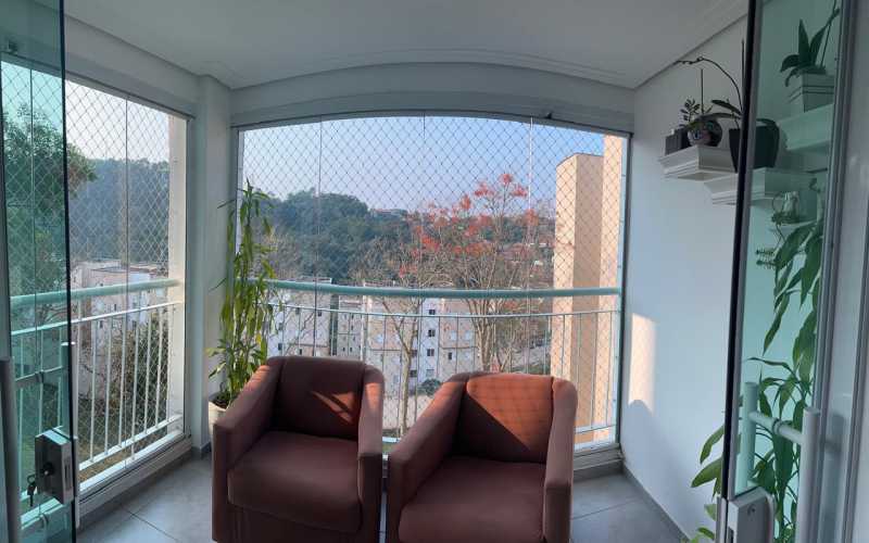 Apartamento, 3 quartos, 73 m² - Foto 1