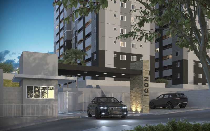 Apartamento, 2 quartos, 51 m² - Foto 2