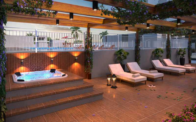Apartamento, 2 quartos, 51 m² - Foto 12