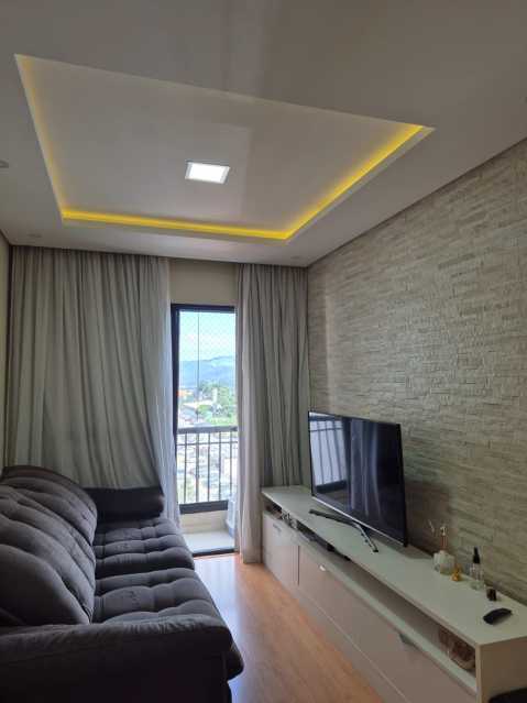 Apartamento, 2 quartos, 59 m² - Foto 1