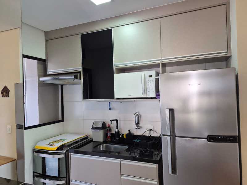 Apartamento, 2 quartos, 59 m² - Foto 2
