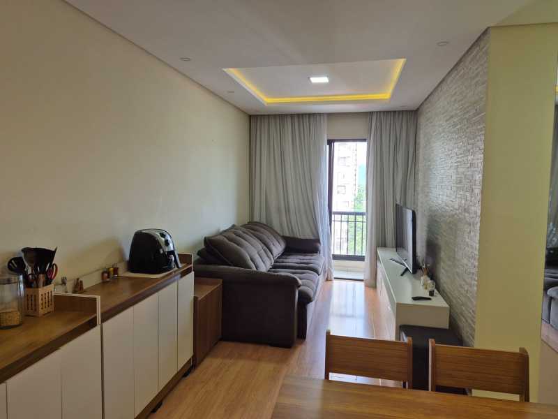 Apartamento, 2 quartos, 59 m² - Foto 8