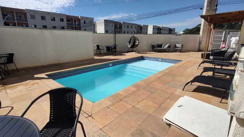 Apartamento, 2 quartos, 48 m² - Foto 2