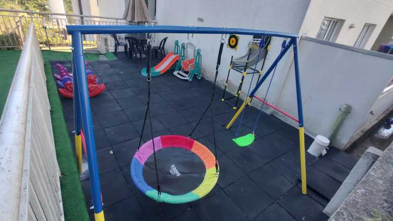 Apartamento, 2 quartos, 48 m² - Foto 20