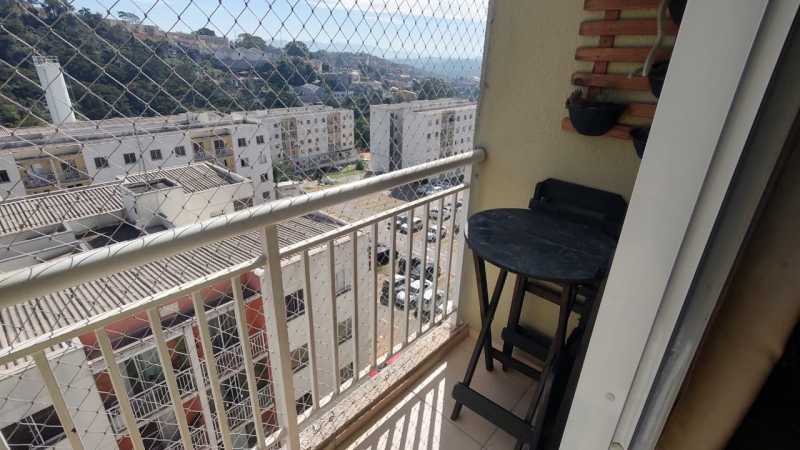 Apartamento, 2 quartos, 48 m² - Foto 16