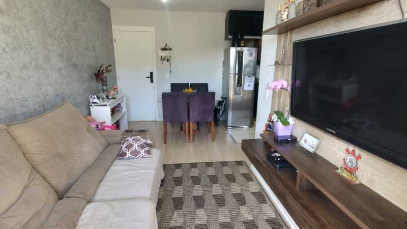 Apartamento, 2 quartos, 48 m² - Foto 4