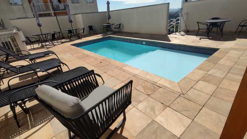 Apartamento, 2 quartos, 48 m² - Foto 1