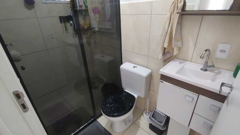 Apartamento, 2 quartos, 48 m² - Foto 10