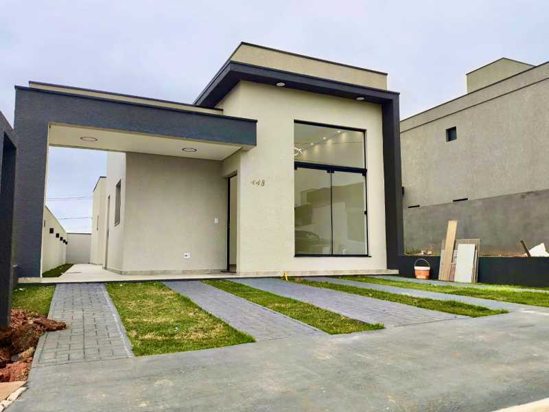 Casa de Condomínio, 3 quartos - Foto 1