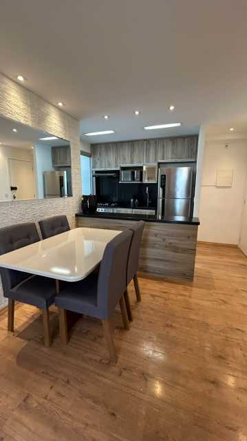 Apartamento, 2 quartos, 68 m² - Foto 2