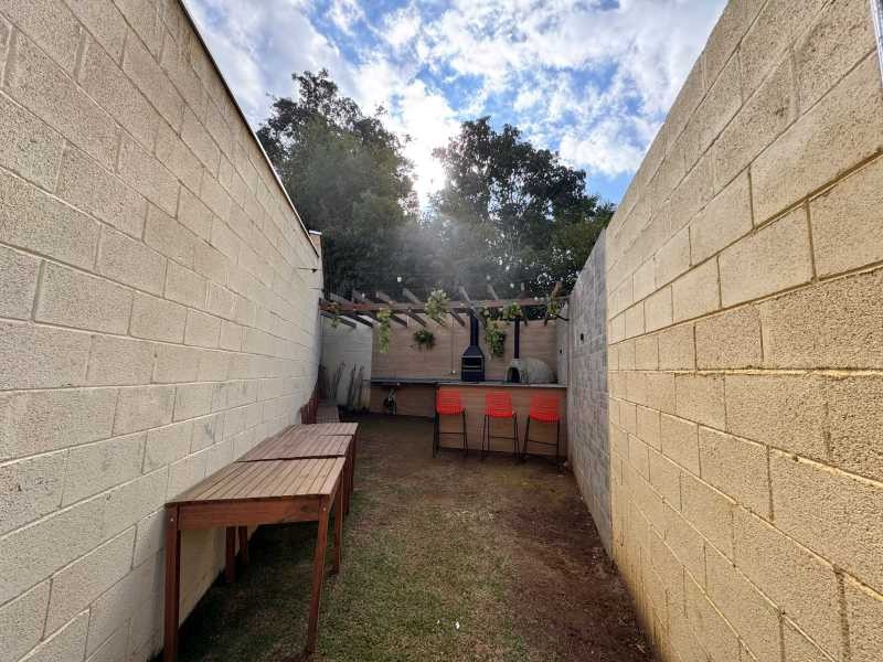 Casa de Condomínio, 2 quartos - Foto 19