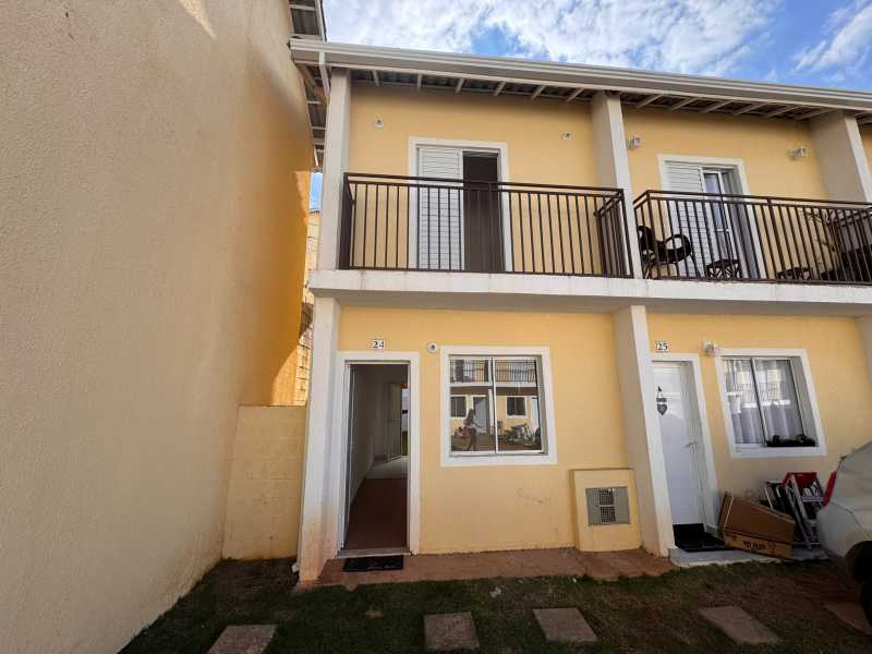 Casa de Condomínio, 2 quartos - Foto 4