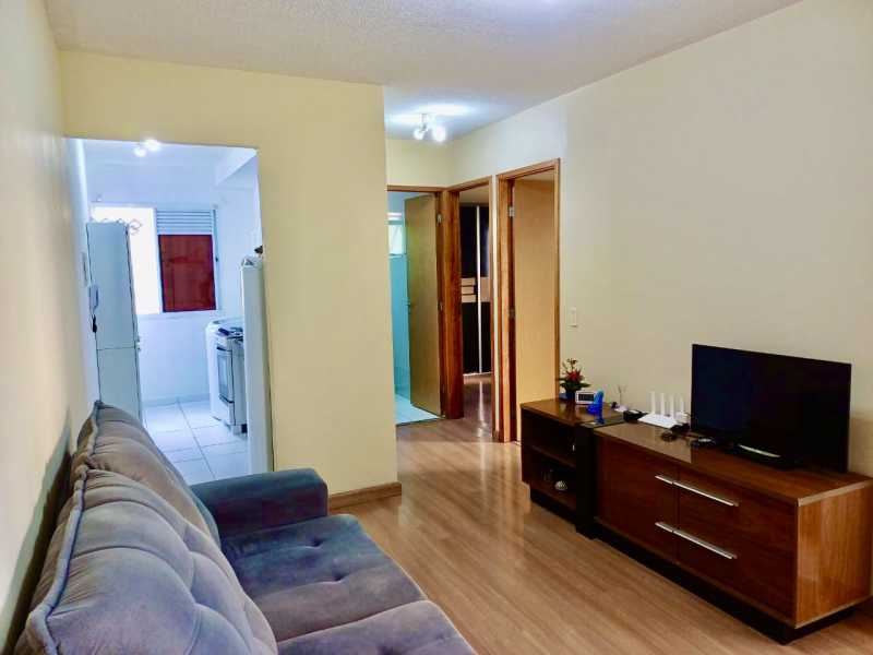 Apartamento, 2 quartos, 47 m² - Foto 3