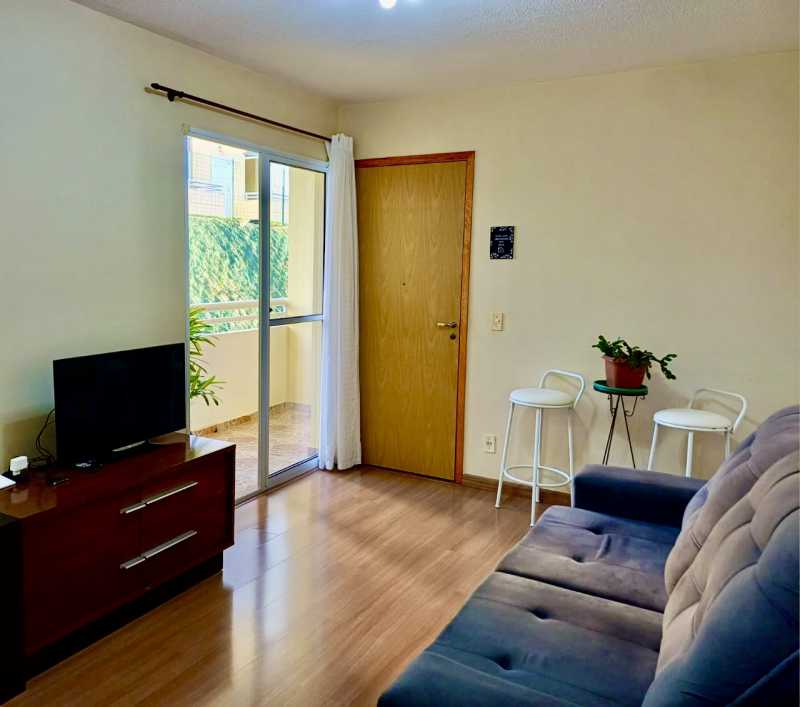 Apartamento, 2 quartos, 47 m² - Foto 4