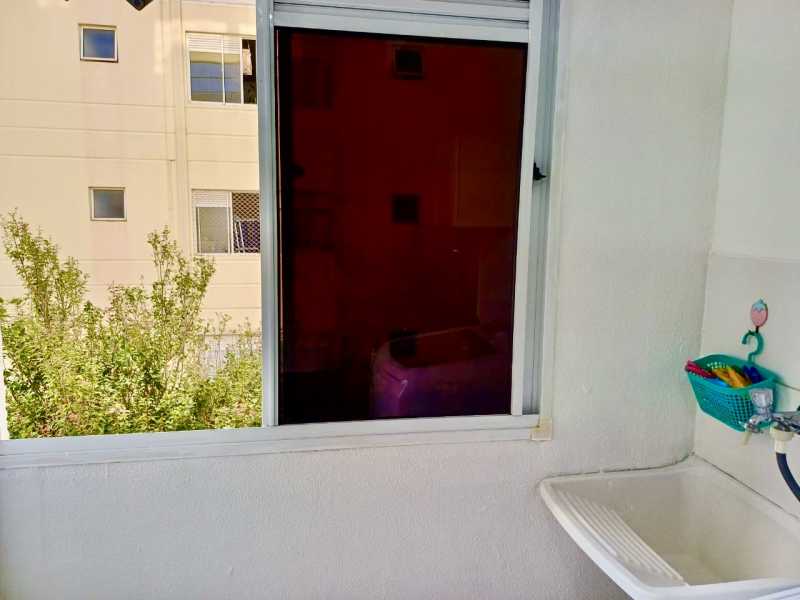 Apartamento, 2 quartos, 47 m² - Foto 7