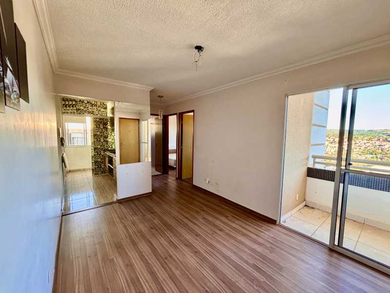 Apartamento, 2 quartos, 47 m² - Foto 2