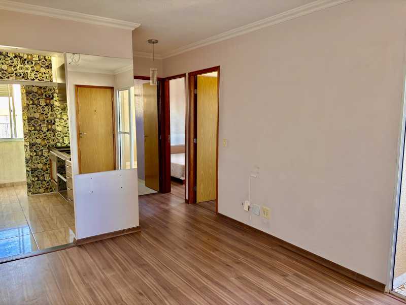 Apartamento, 2 quartos, 47 m² - Foto 3