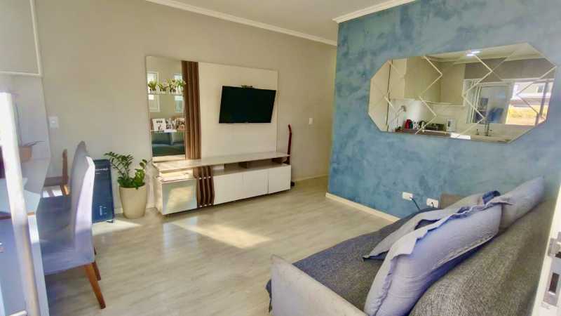 Casa de Vila, 3 quartos - Foto 1