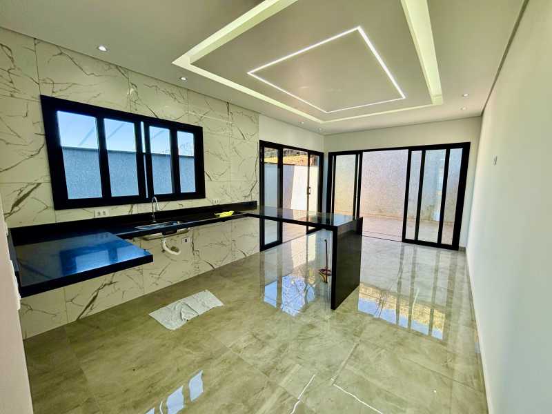 Casa de Condomínio, 3 quartos - Foto 1
