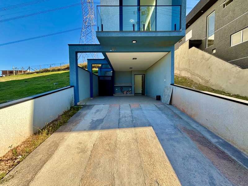 Casa de Condomínio, 3 quartos - Foto 3