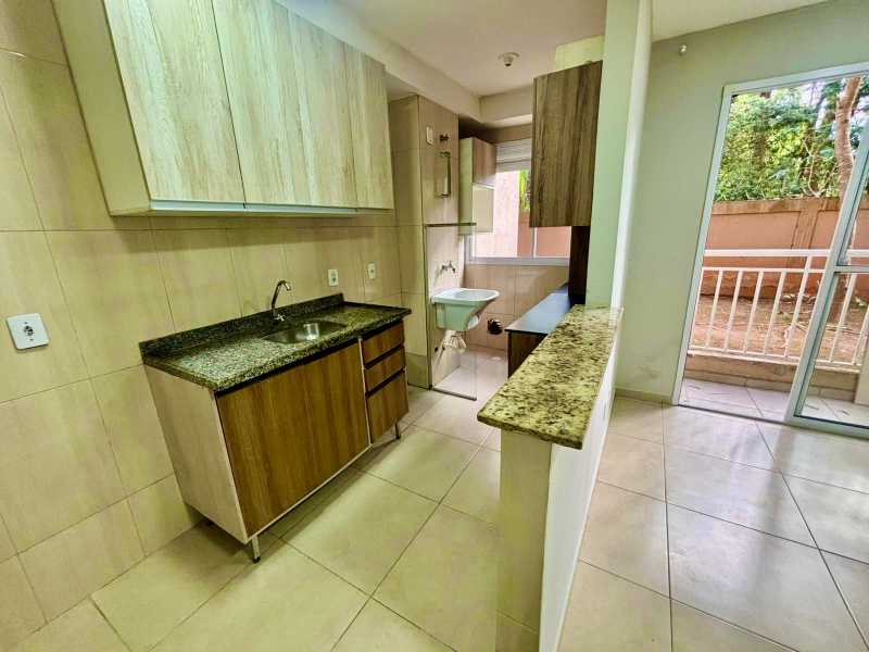Apartamento, 2 quartos, 49 m² - Foto 2