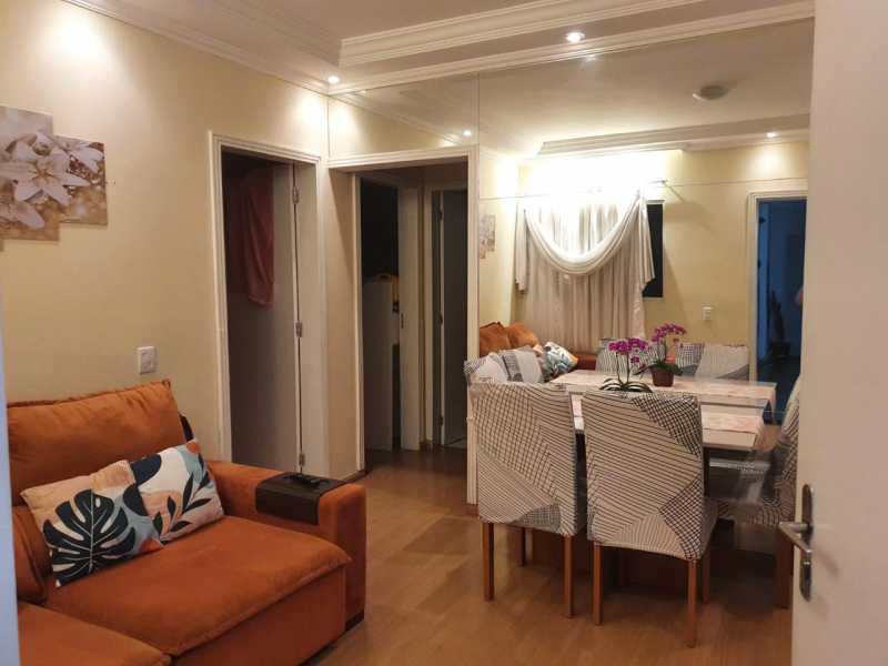 Apartamento, 2 quartos, 50 m² - Foto 2