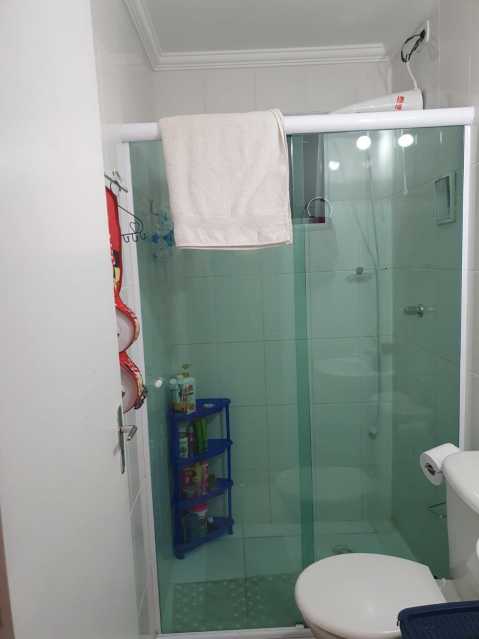 Apartamento, 2 quartos, 50 m² - Foto 3