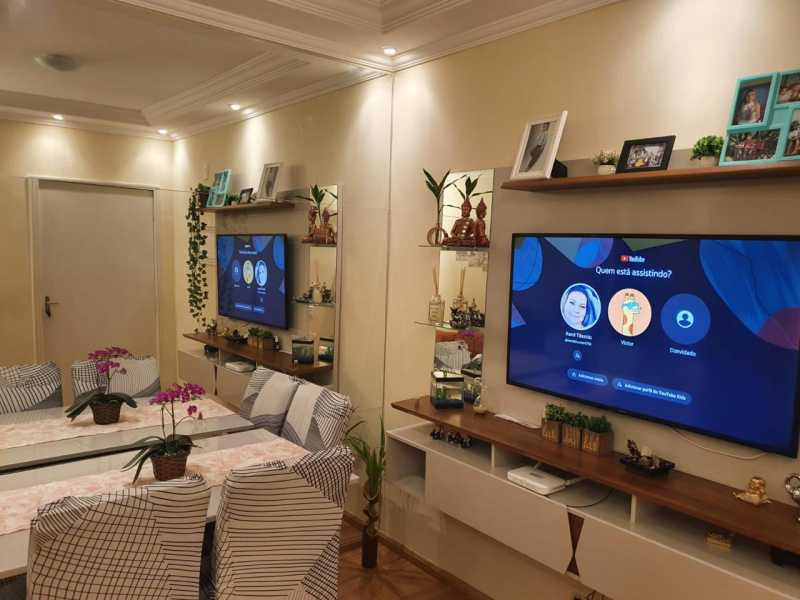 Apartamento, 2 quartos, 50 m² - Foto 1