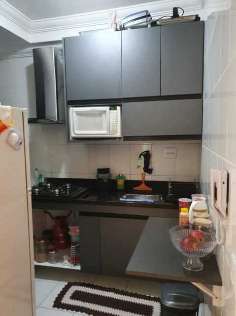 Apartamento, 2 quartos, 50 m² - Foto 4